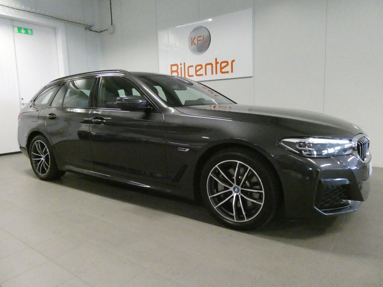 BMW 530 e xDrive M Sport 2022, bild 4/10