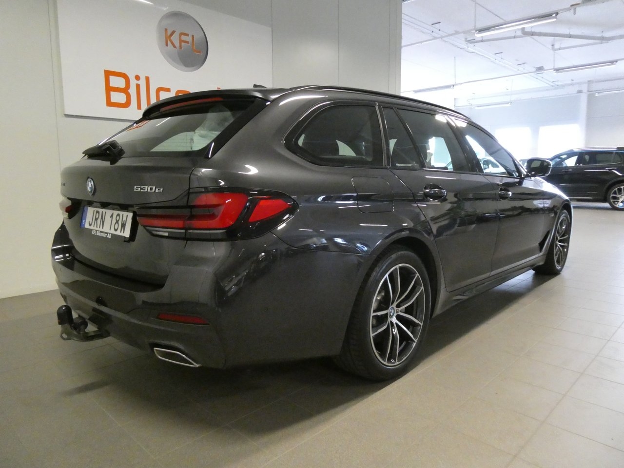 BMW 530 e xDrive M Sport 2022, bild 6/10