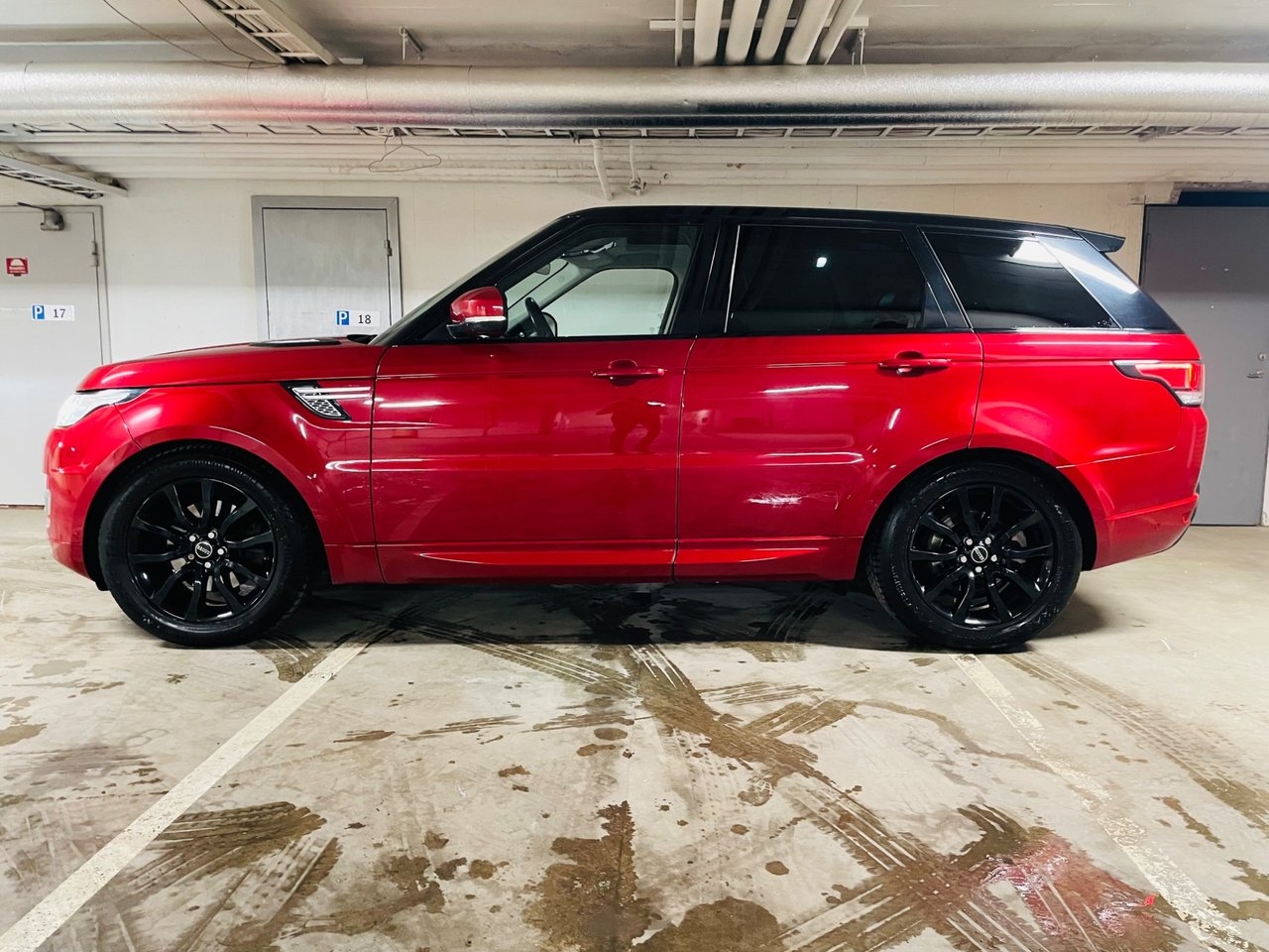 Land Rover Range Rover Sport 2017, bild 2/10
