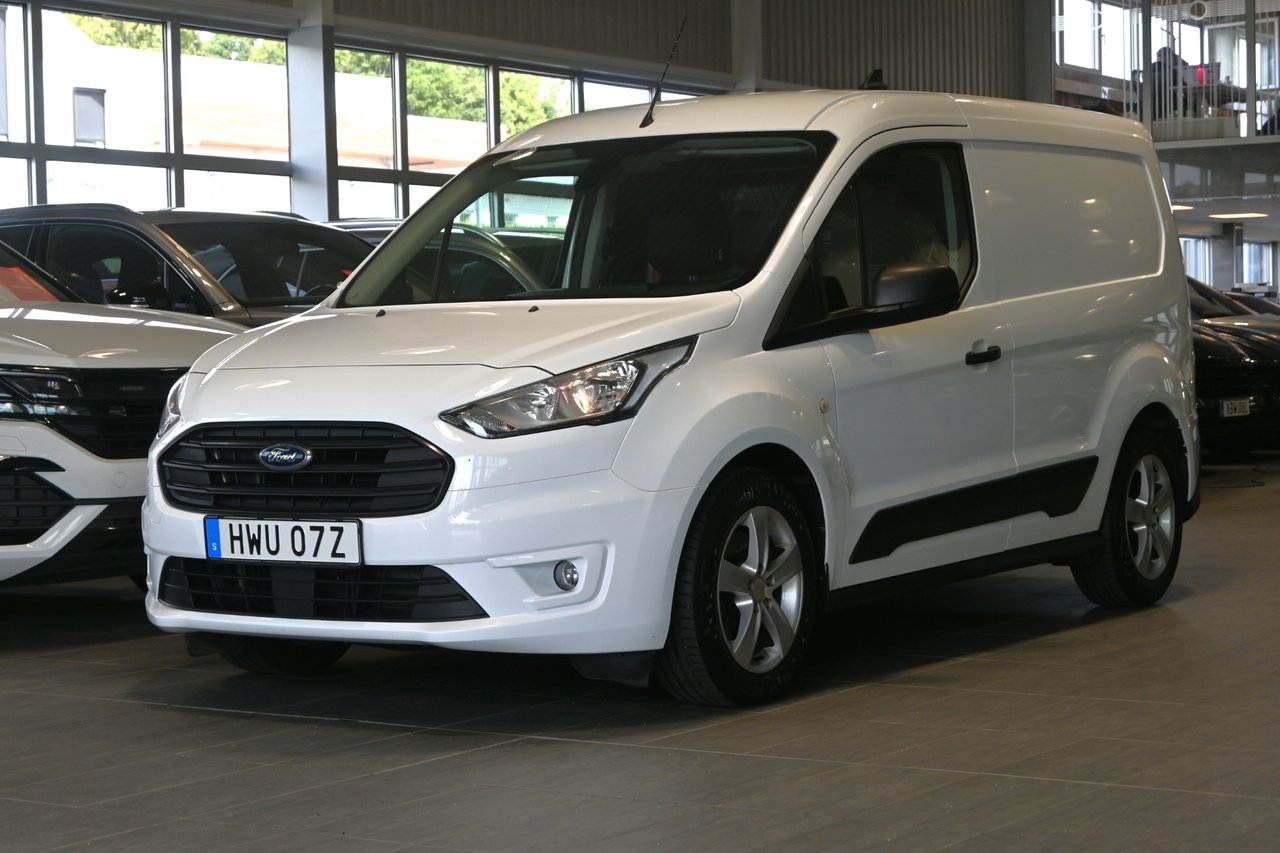 Ford Transit Connect