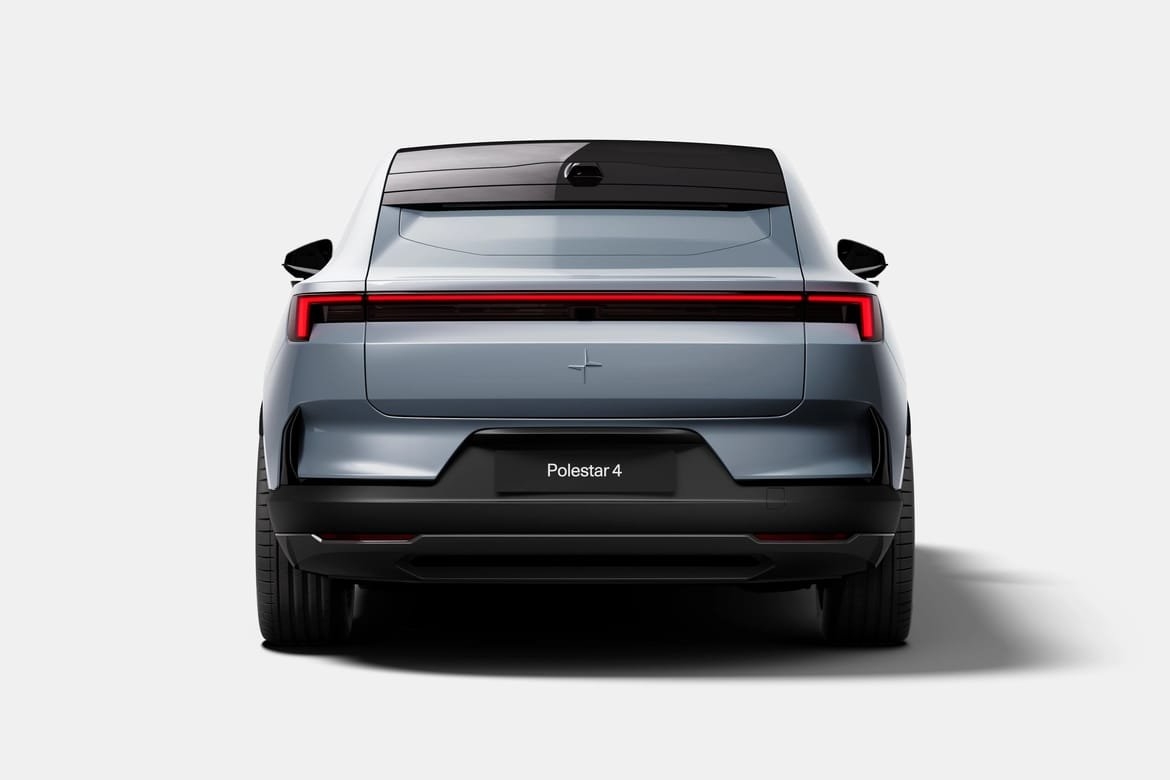 Polestar 4 2026, kuva 5/10
