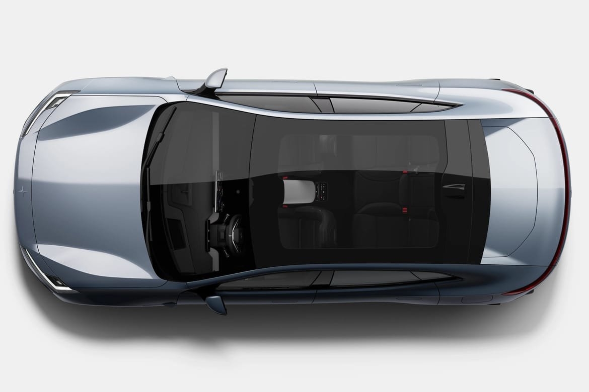 Polestar 4 2026, kuva 6/10