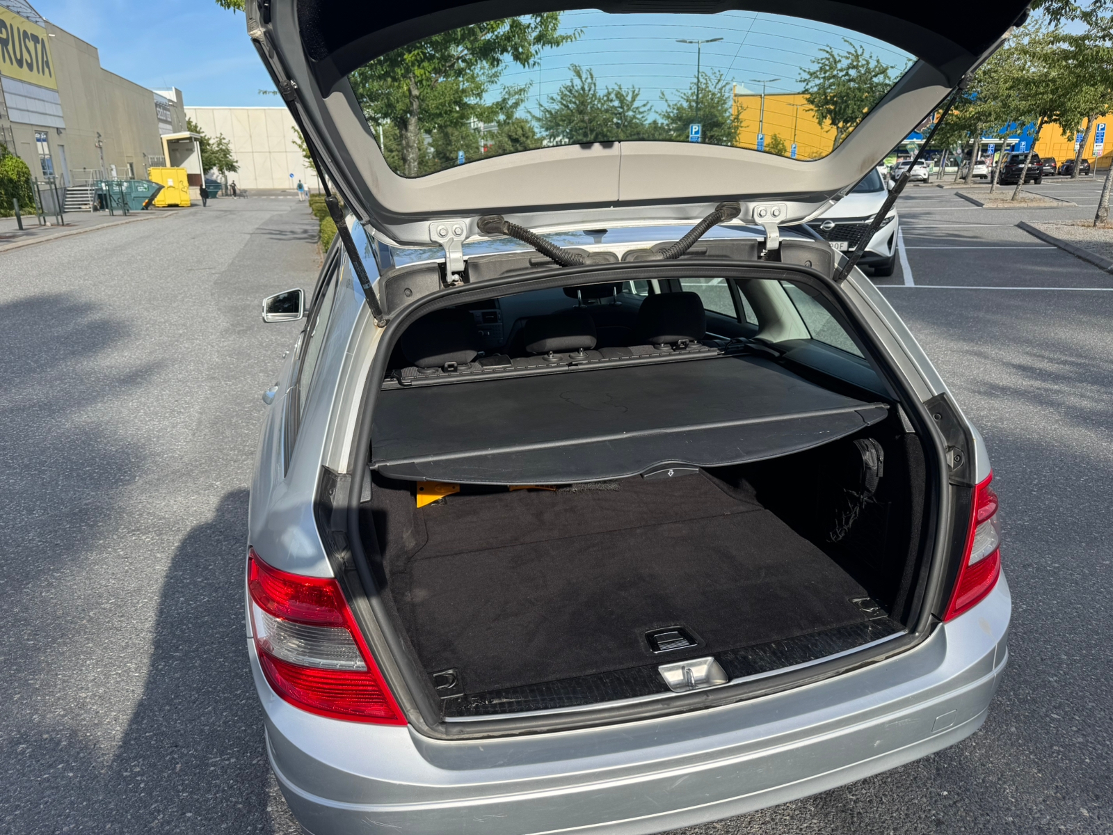 Mercedes-Benz C