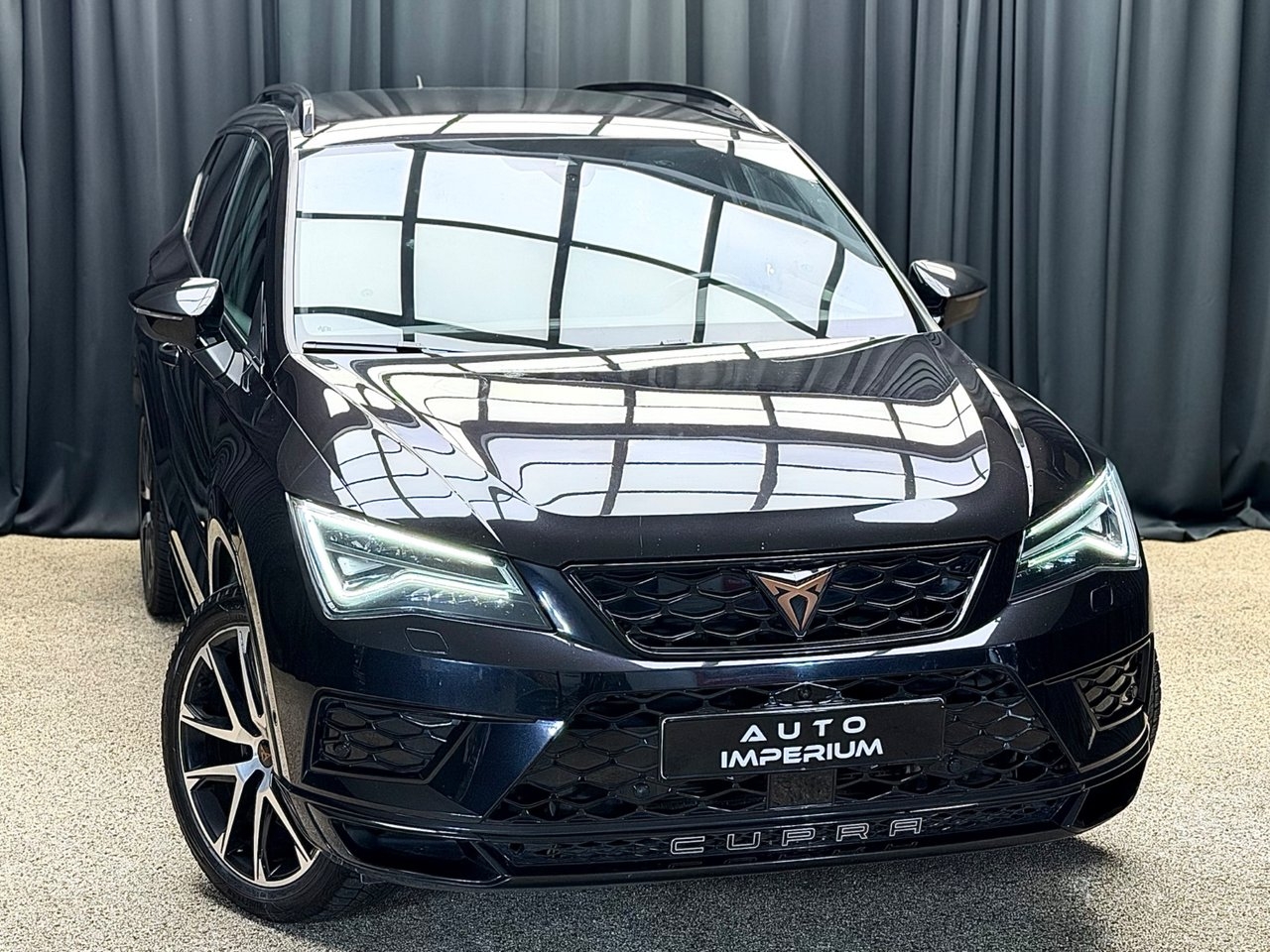 Cupra Ateca 2019, bild 2/10