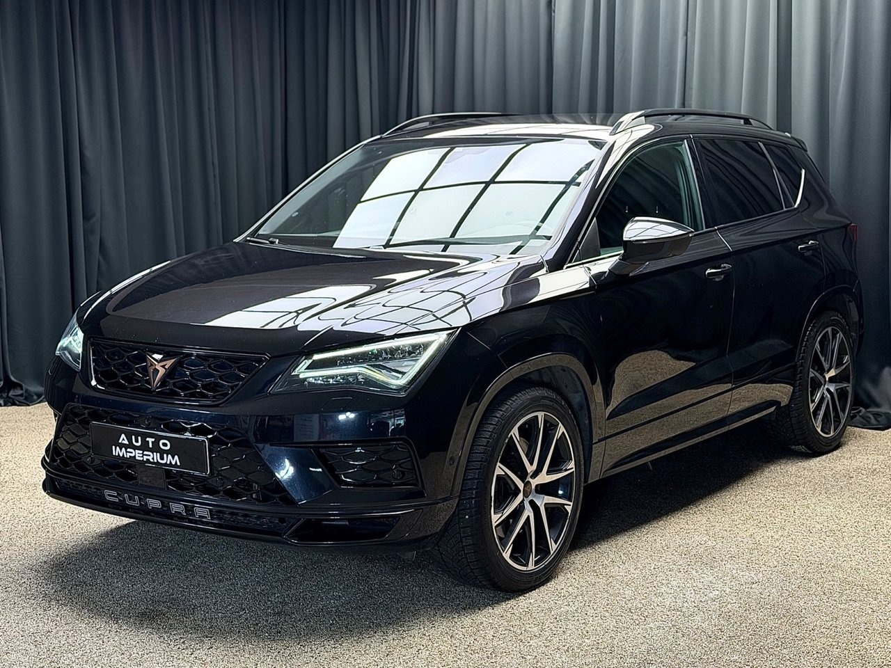 Cupra Ateca 2019, bild 4/10