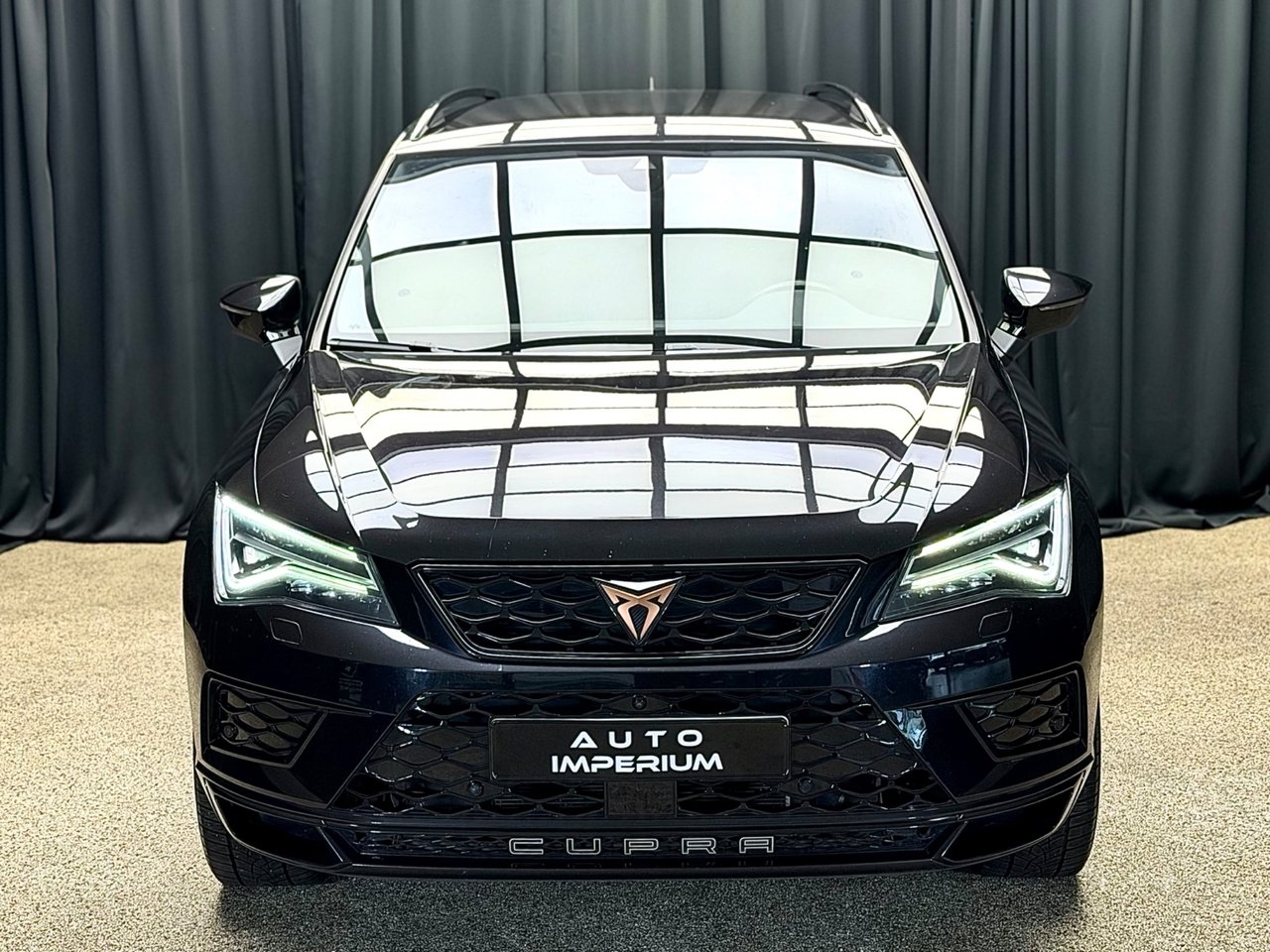 Cupra Ateca 2019, bild 3/10