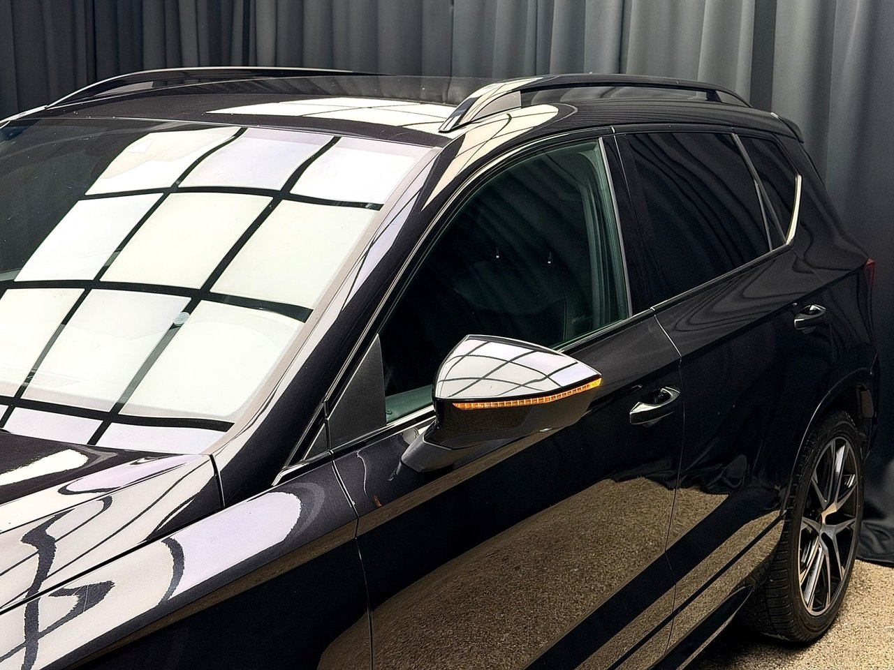 Cupra Ateca 2019, bild 6/10