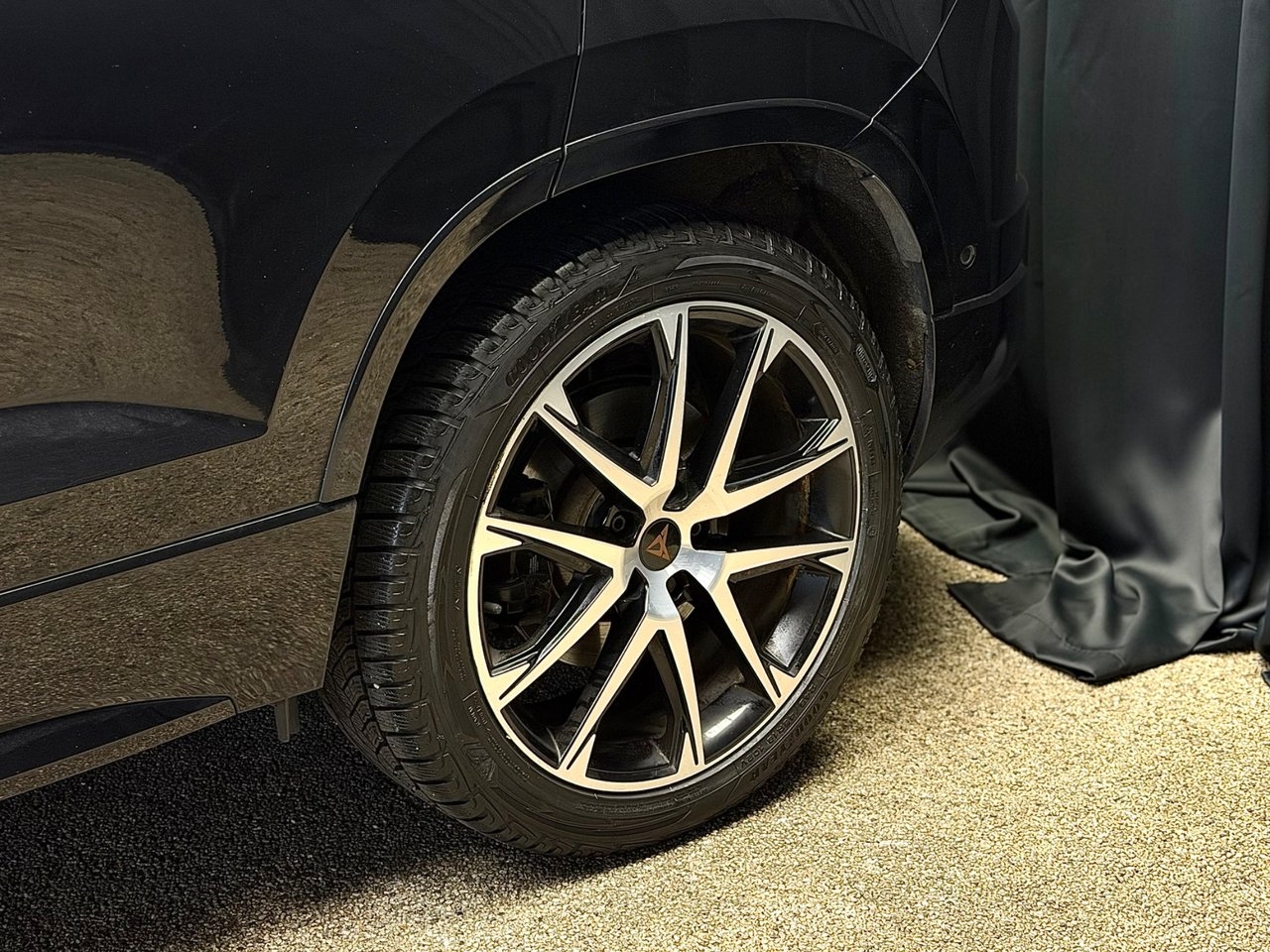 Cupra Ateca 2019, bild 7/10