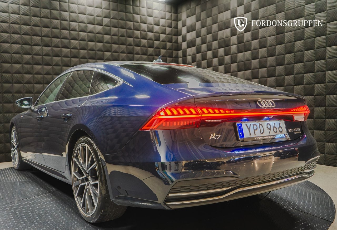 Audi A7 2019, photo 5/10