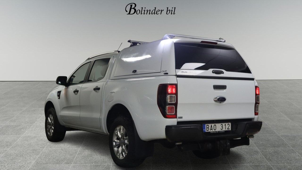 Ford Ranger 2014, bild 4/10