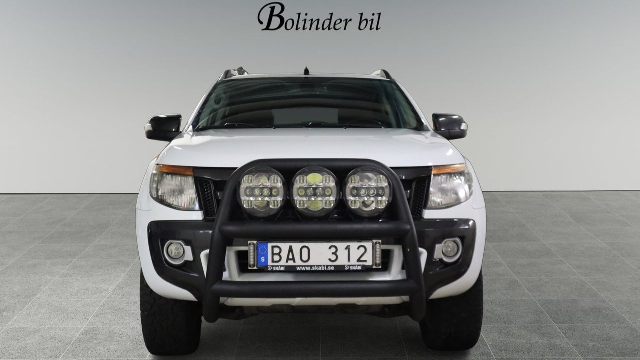 Ford Ranger 2014, bild 2/10