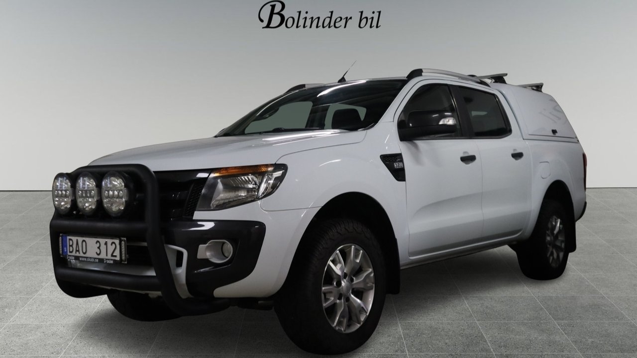Ford Ranger 2014, bild 3/10