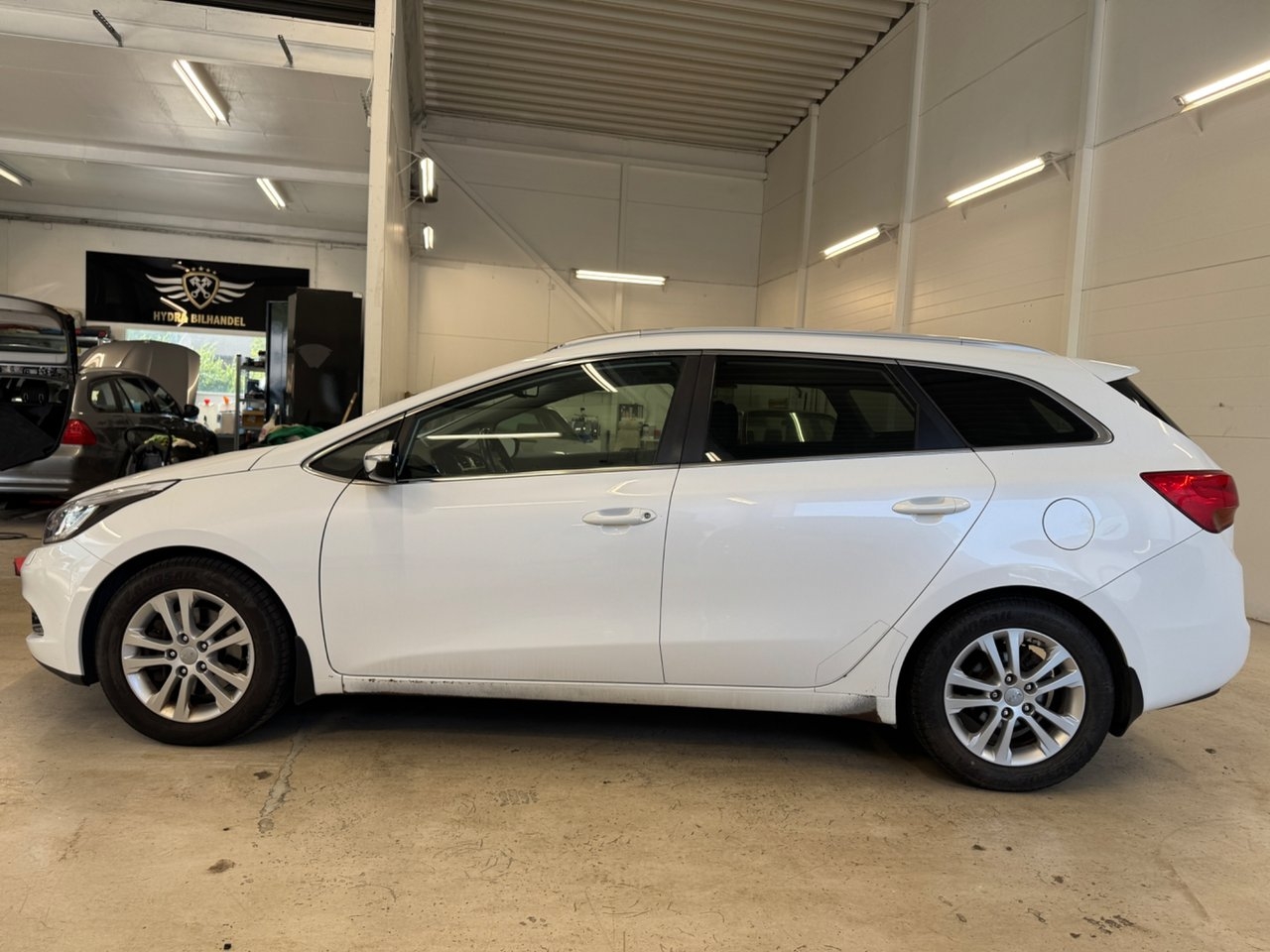 Kia Ceed 2015, photo 4/10