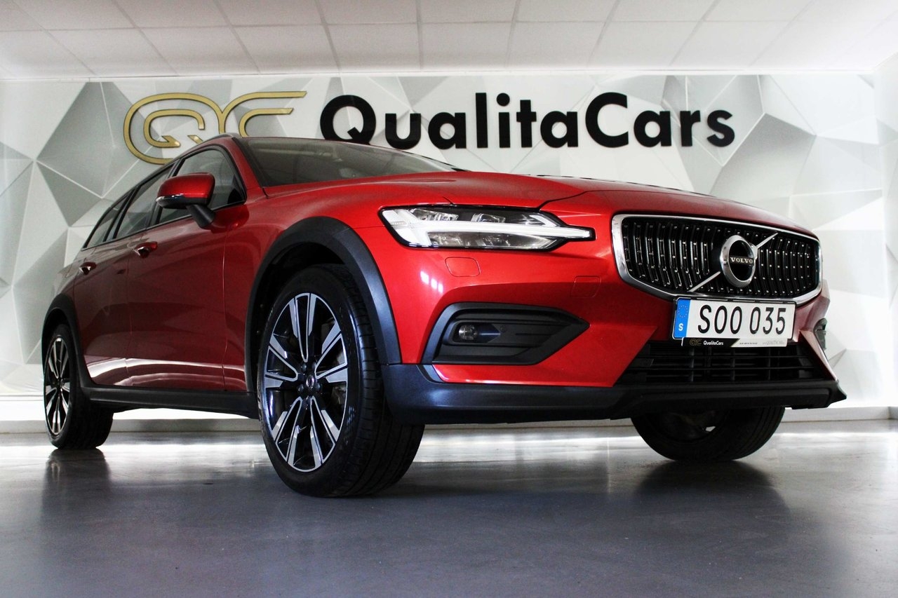 Volvo V60 Cross Country 2019, kuva 6/27