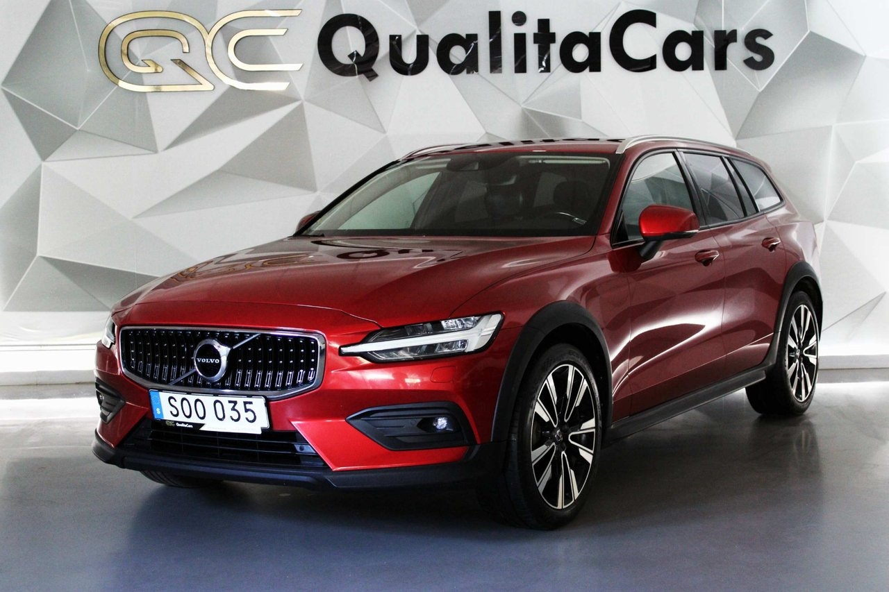 Volvo V60 Cross Country