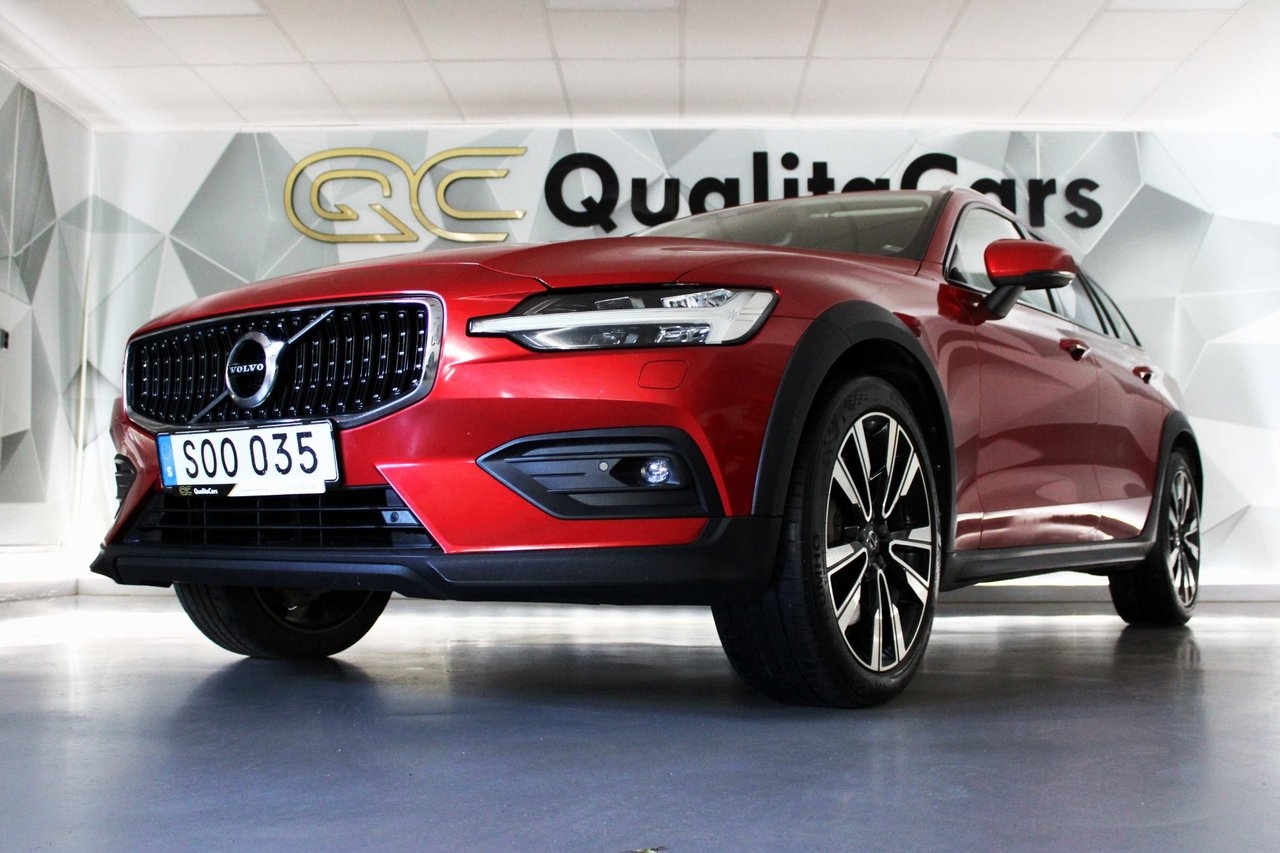 Volvo V60 Cross Country 2019, kuva 5/27