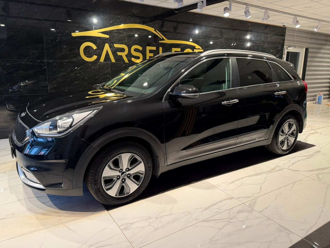 Kia Niro Hybrid DCT Advance Plus 2019, bild 2/29