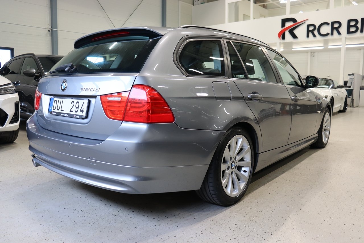 BMW 320 2011, bild 5/10