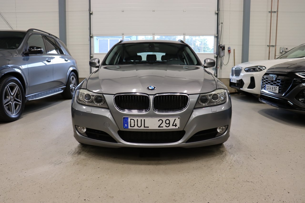 BMW 320 2011, bild 3/10