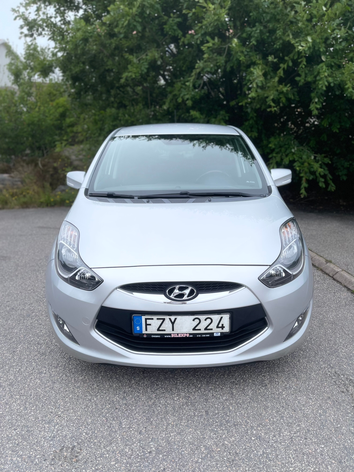 Hyundai ix20