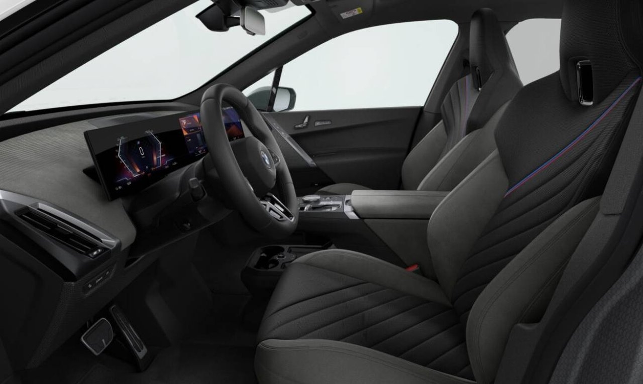 BMW iX 2026, bild 4/4