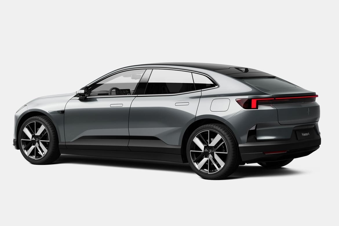 Polestar 4 2026, bild 4/5