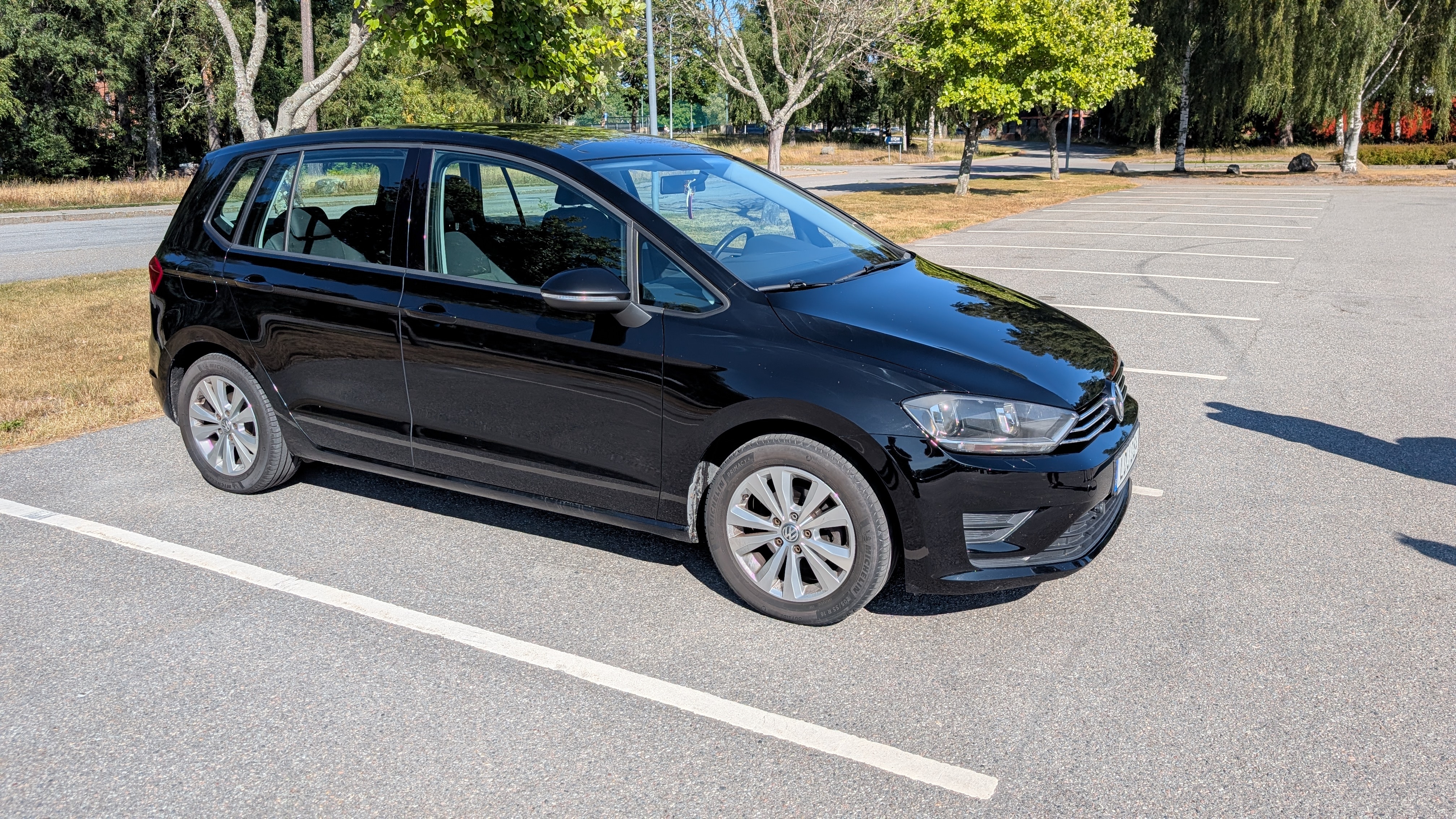 Volkswagen Golf Sportsvan
