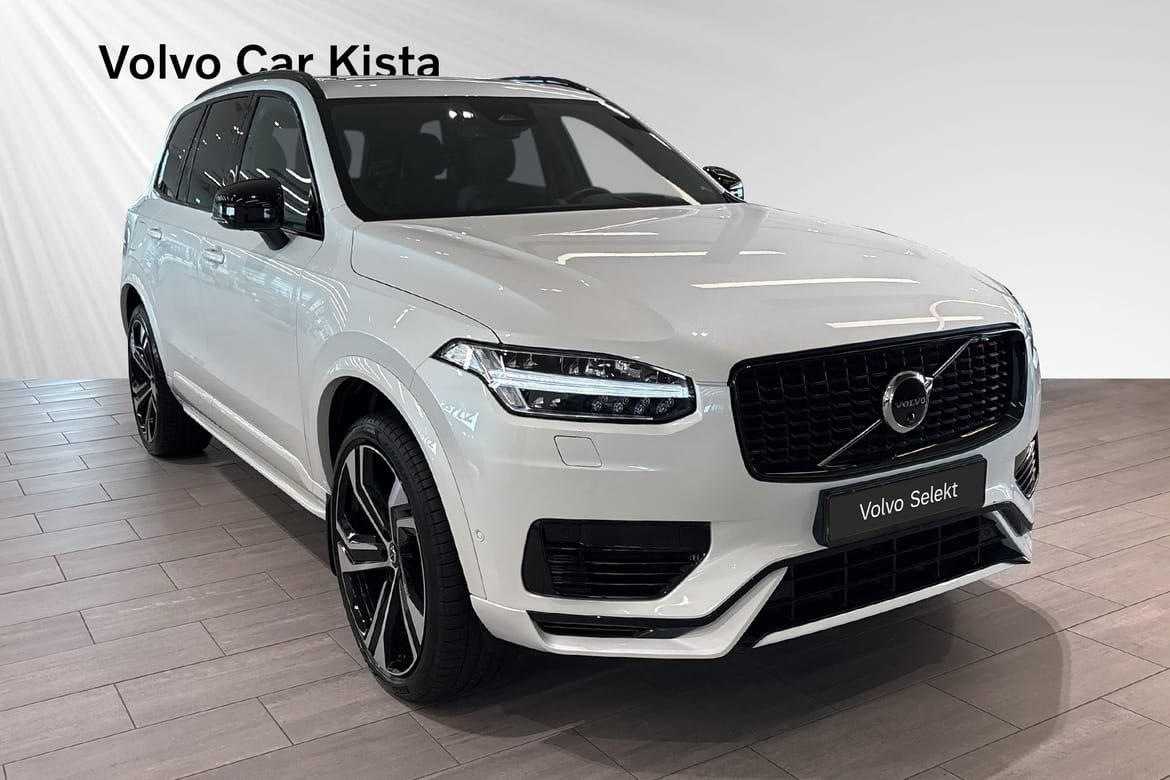 Volvo XC90 2025, bild 6/10