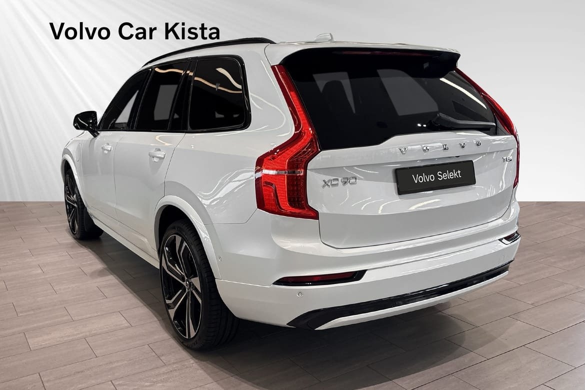 Volvo XC90 2025, bild 4/10