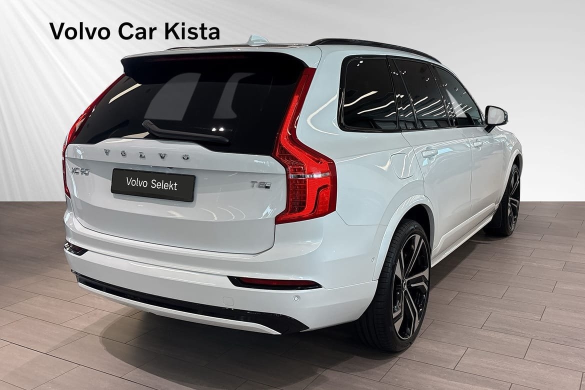 Volvo XC90 2025, bild 5/10