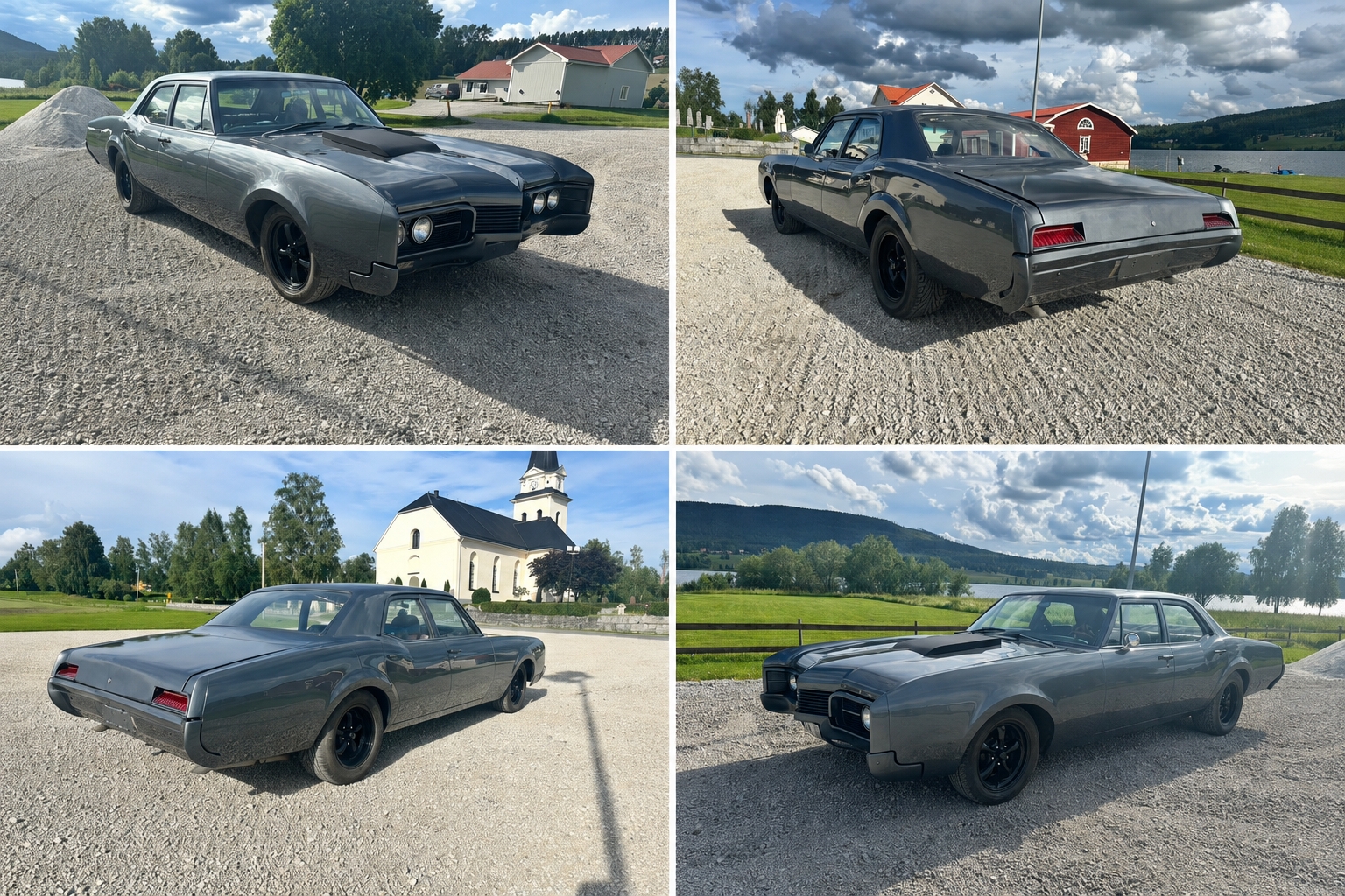 Oldsmobile Delmont 88