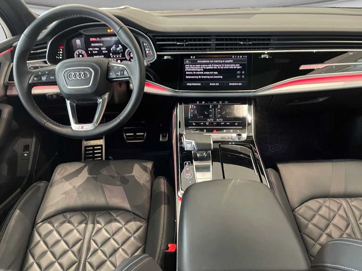 Audi Q7 50 TDI Quattro S-line Tiptronic 2025, bild 7/11