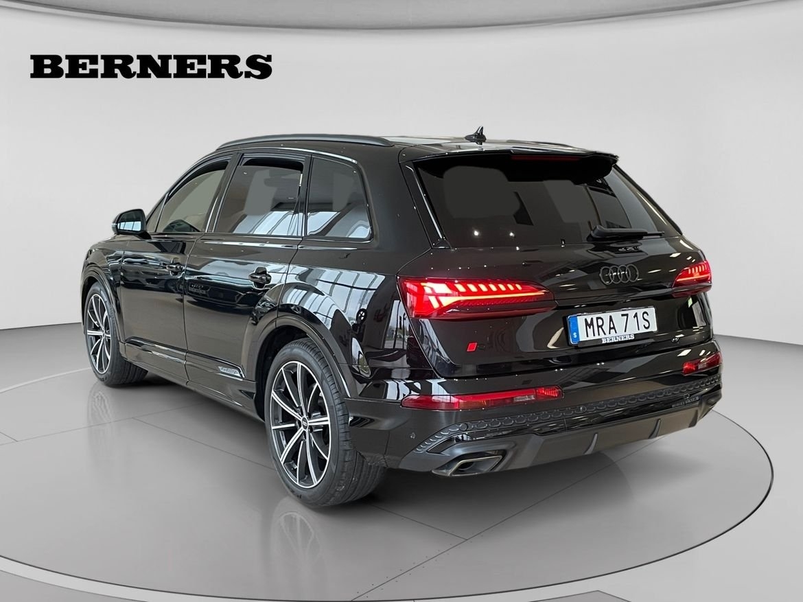 Audi Q7 50 TDI Quattro S-line Tiptronic 2025, bild 3/11