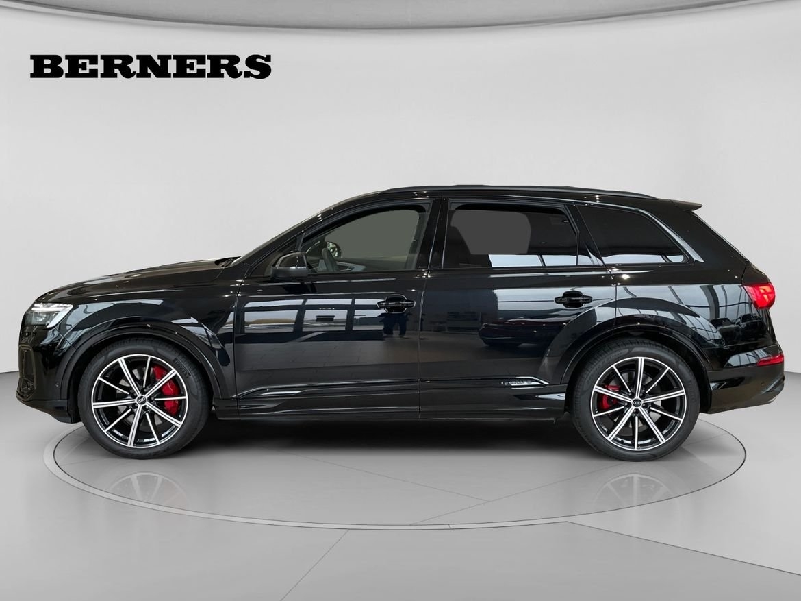 Audi Q7 50 TDI Quattro S-line Tiptronic 2025, bild 2/11