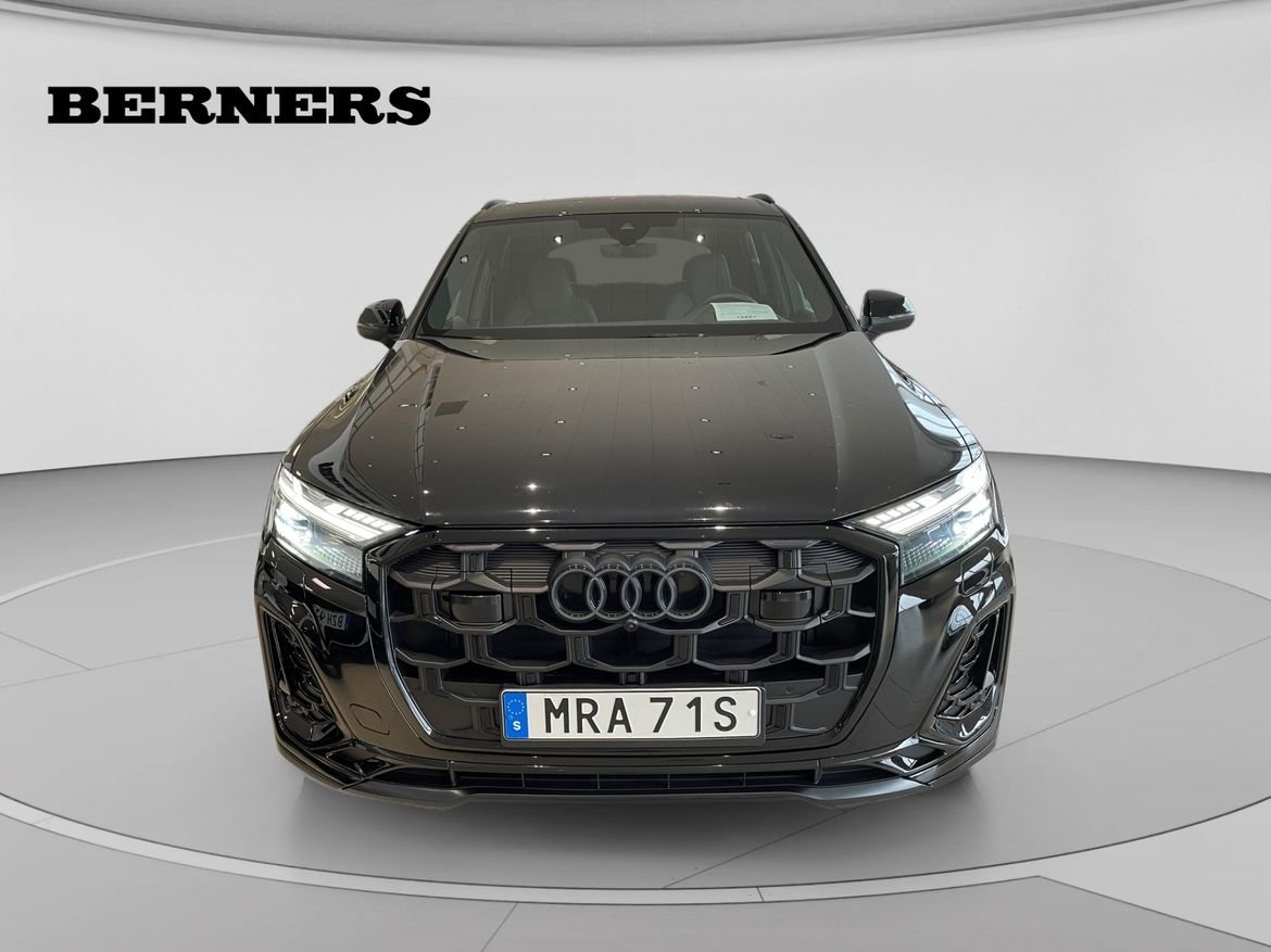Audi Q7 50 TDI Quattro S-line Tiptronic 2025, bild 5/11