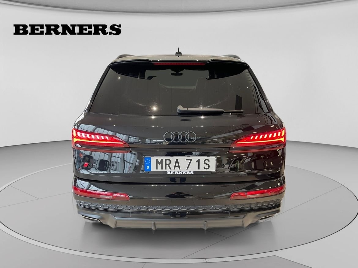 Audi Q7 50 TDI Quattro S-line Tiptronic 2025, bild 4/11