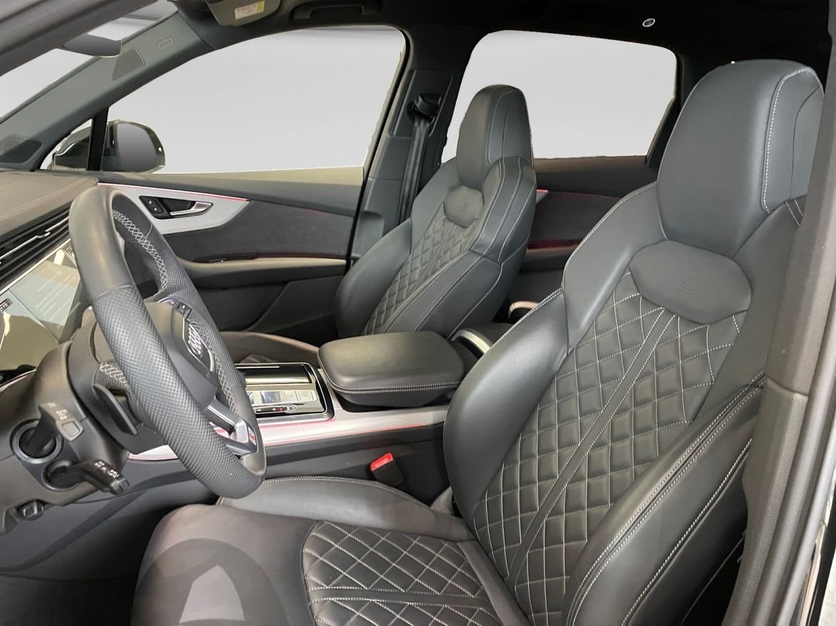 Audi Q7 50 TDI Quattro S-line Tiptronic 2025, bild 6/11