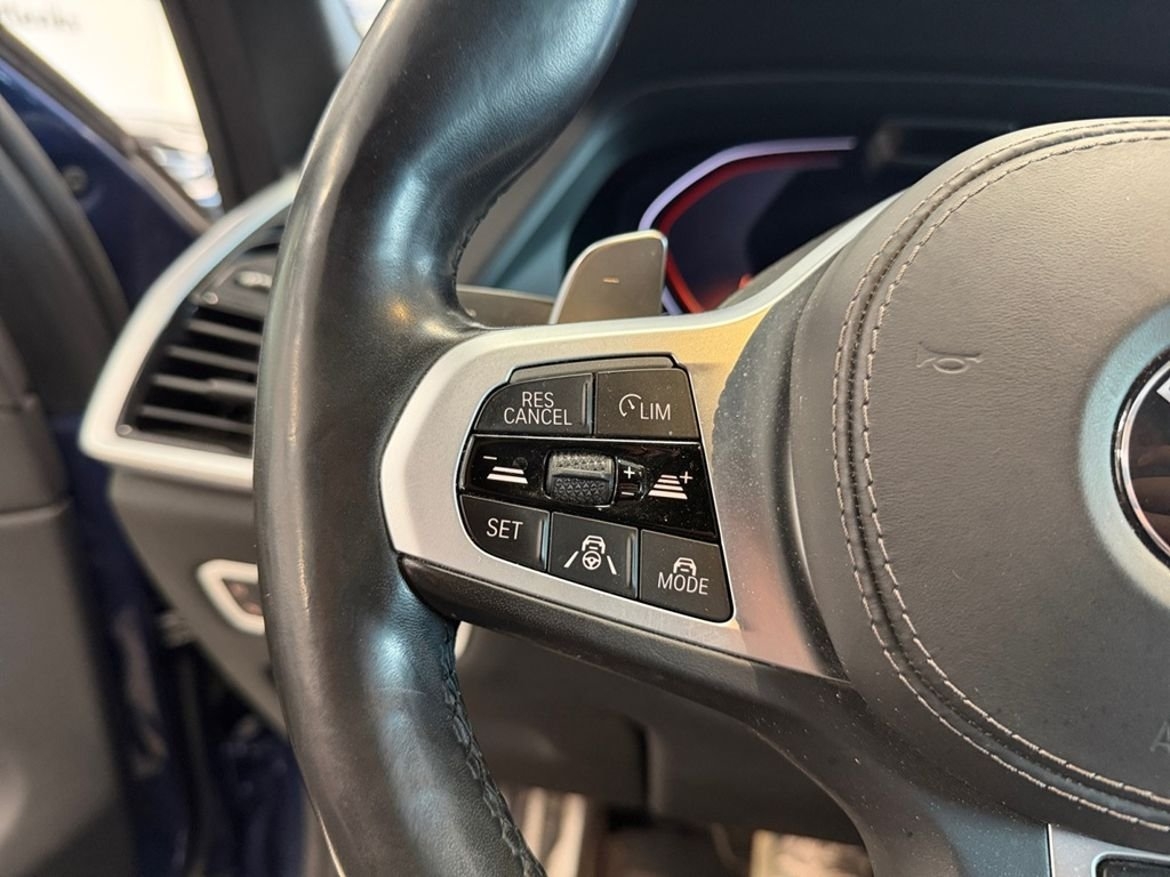 BMW X5 30d xDrive 265hk M-Sport 2019, photo 6/10