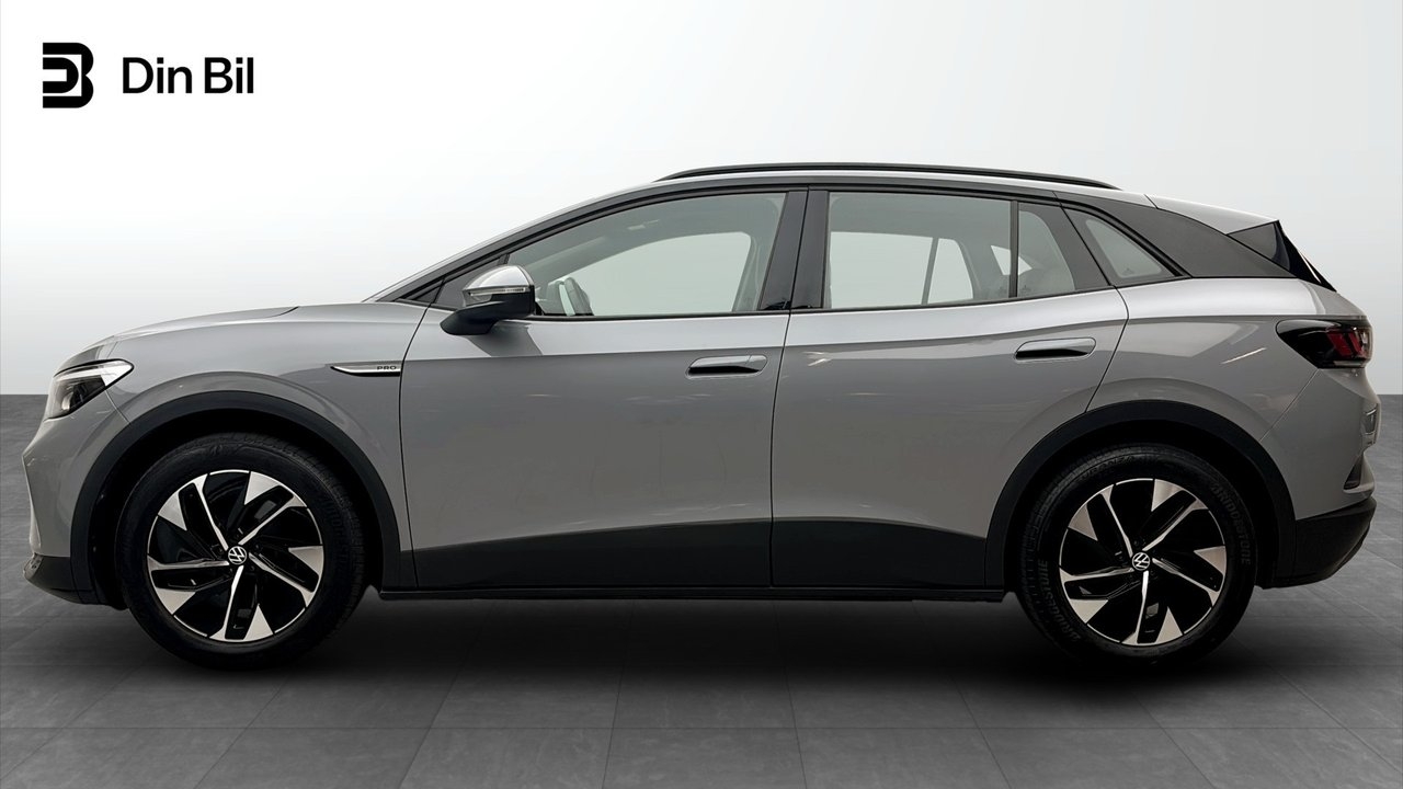 Volkswagen ID.4 Pro Performance/Komfort 2023, bild 2/10