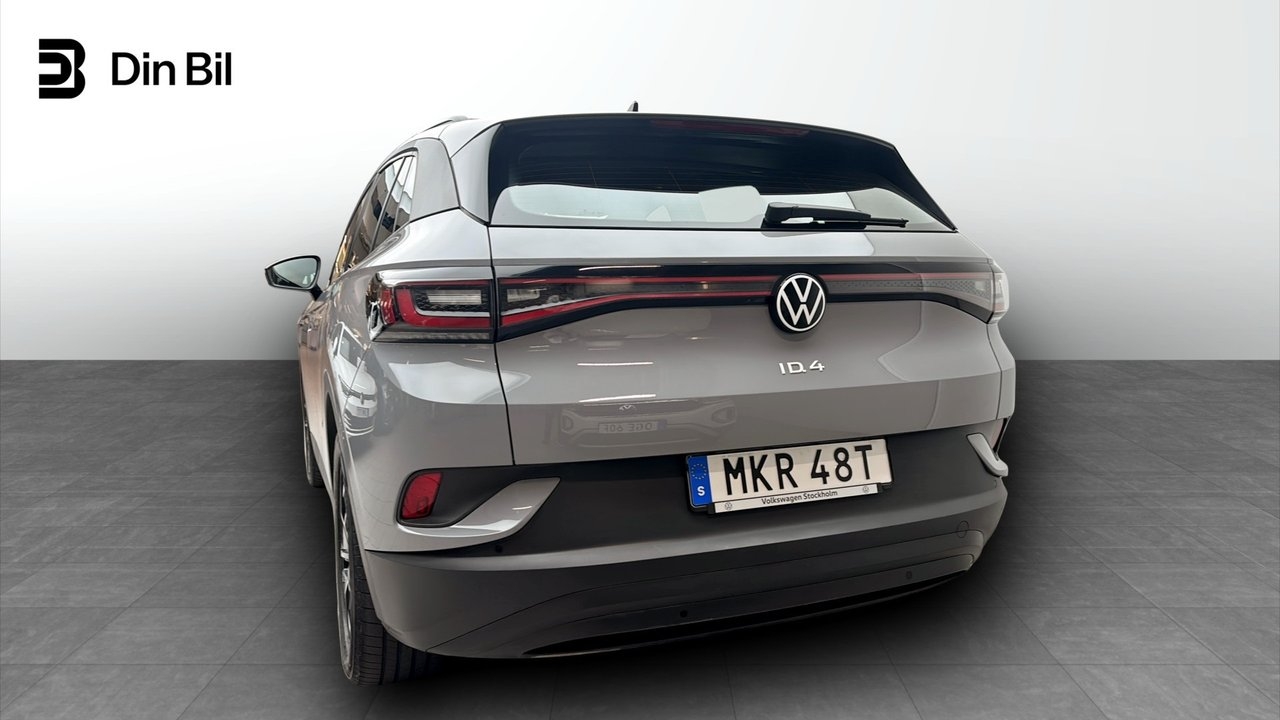 Volkswagen ID.4 Pro Performance/Komfort 2023, bild 5/10