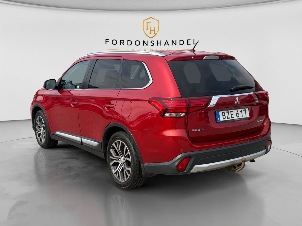 Mitsubishi Outlander 2016, bild 7/10