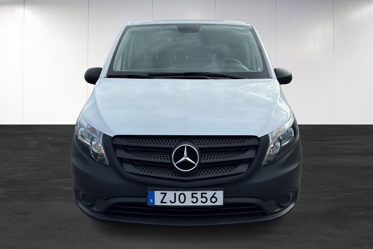 Mercedes-Benz Vito 2022, bild 5/10