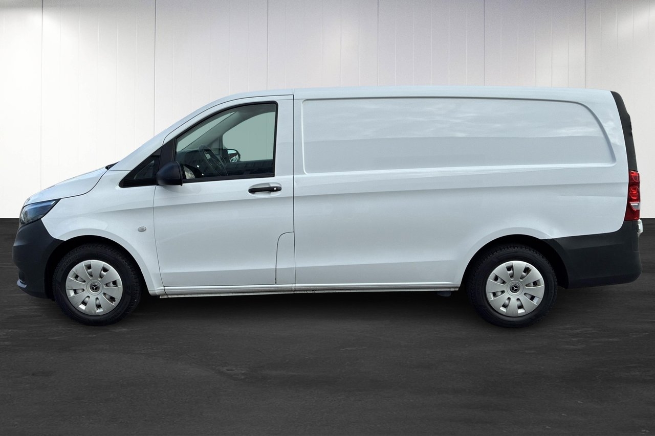 Mercedes-Benz Vito 2022, bild 7/10