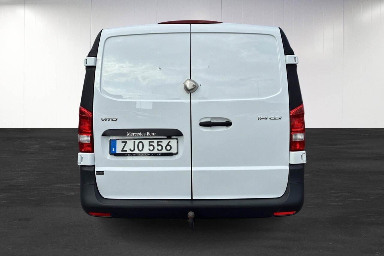 Mercedes-Benz Vito 2022, bild 6/10