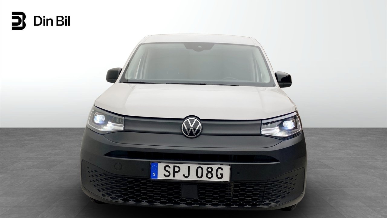 Volkswagen Caddy 2025, bild 4/10