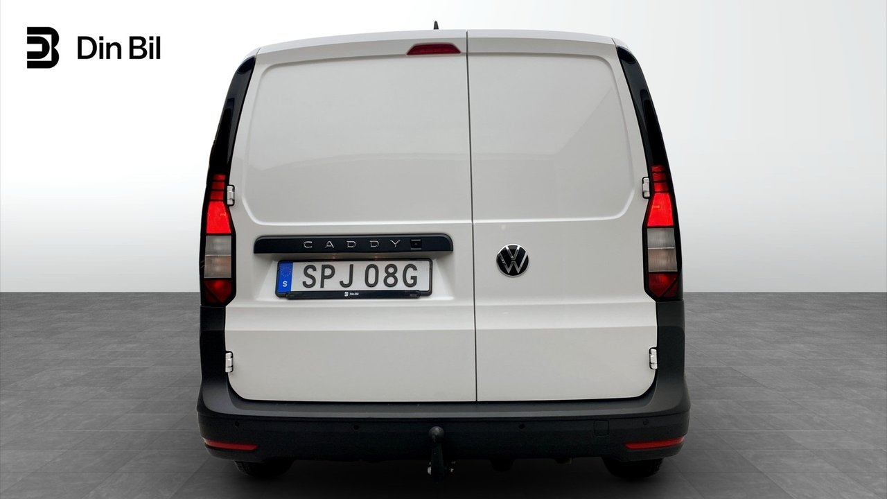 Volkswagen Caddy 2025, bild 5/10