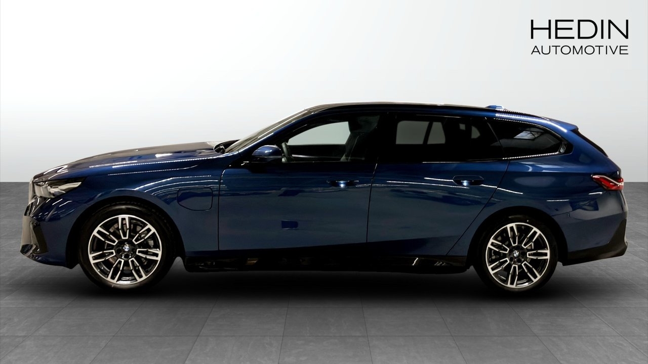 BMW 530 e xDrive Touring M Sport DAP 2026, bild 6/9