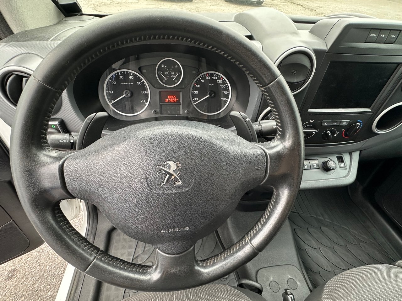 Peugeot Partner 2017, bild 6/8