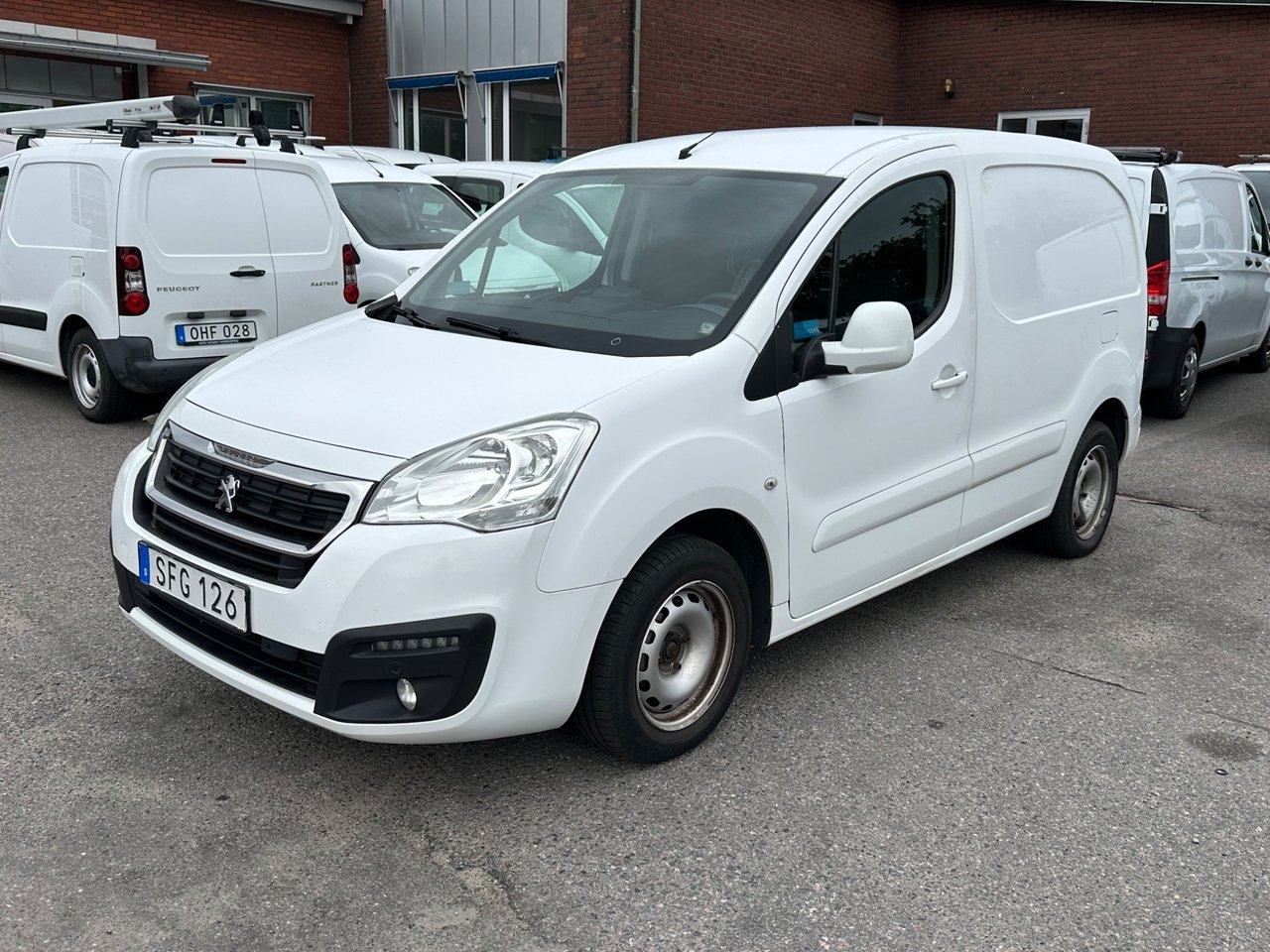 Peugeot Partner
