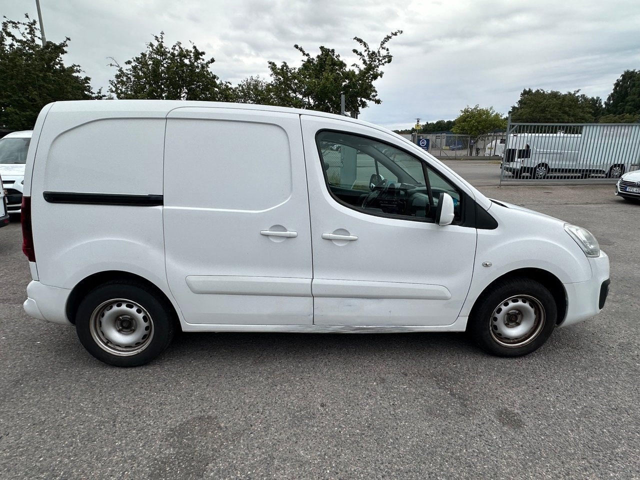 Peugeot Partner 2017, bild 3/8